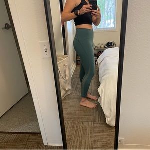 Lululemon ankle length leggings